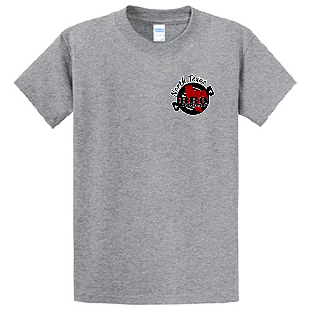 Real Men Smell Like BBQ - NTBA Shirt