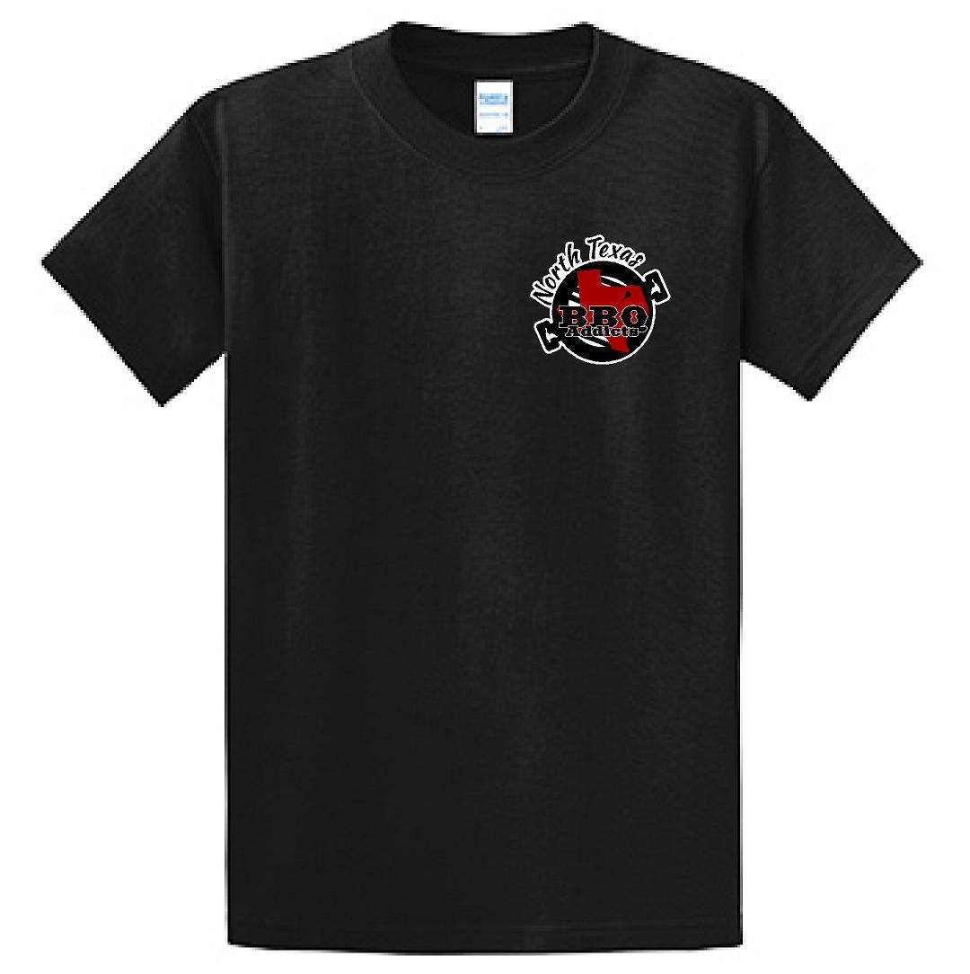 Real Men Smell Like BBQ - NTBA Shirt