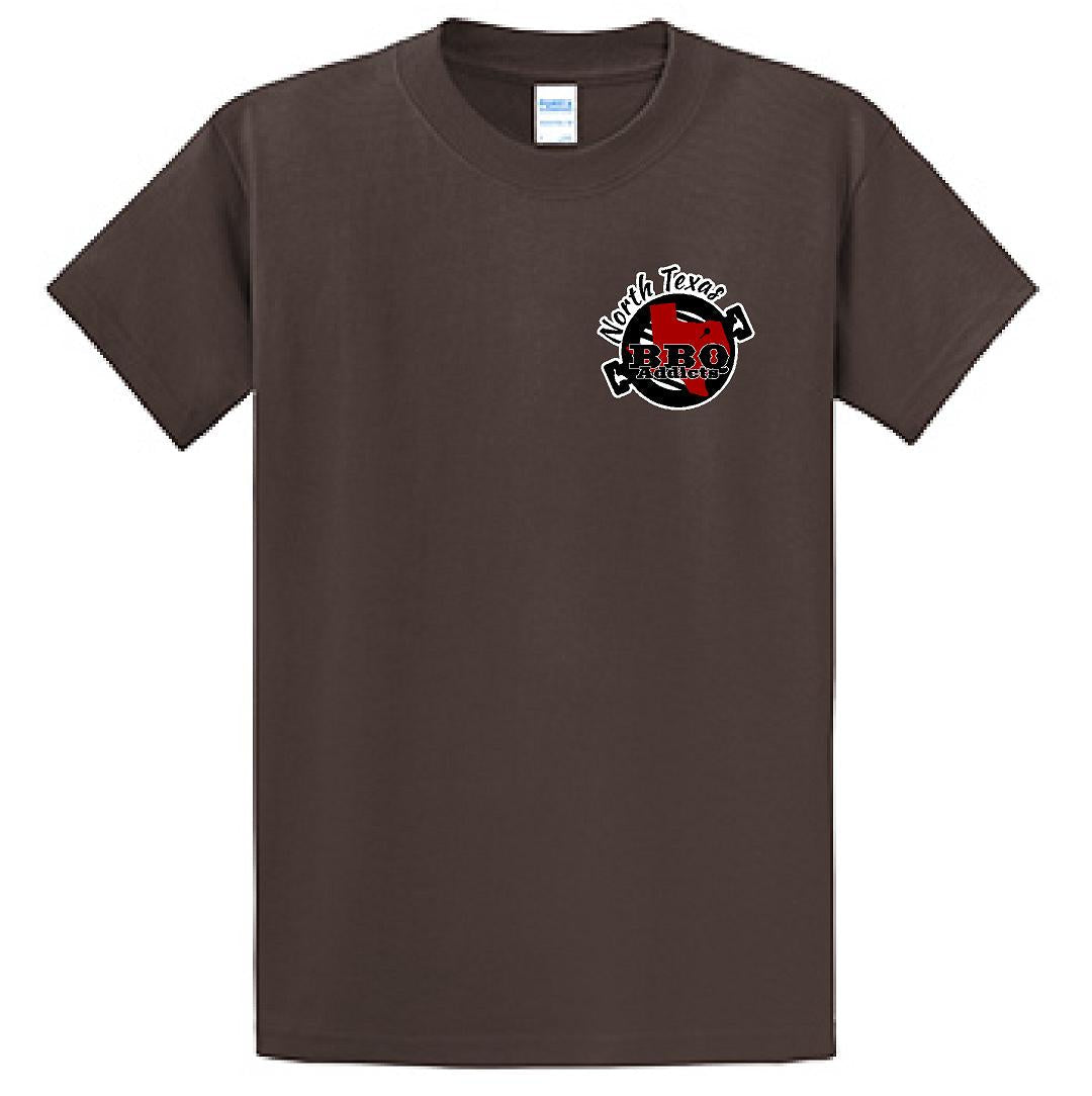 Real Men Smell Like BBQ - NTBA Shirt