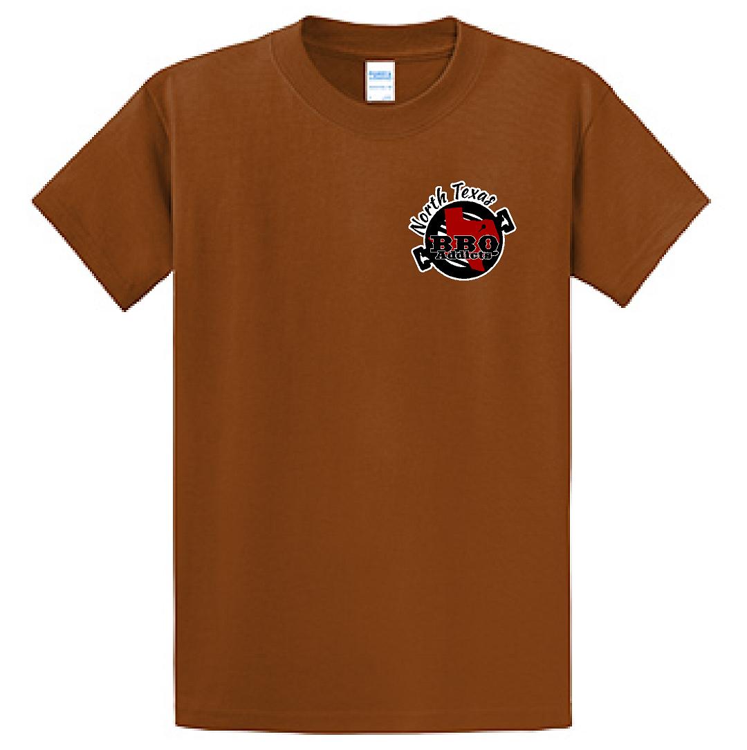 Real Men Smell Like BBQ - NTBA Shirt