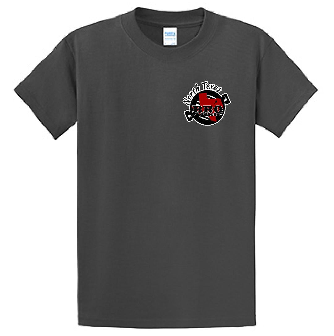 Real Men Smell Like BBQ - NTBA Shirt