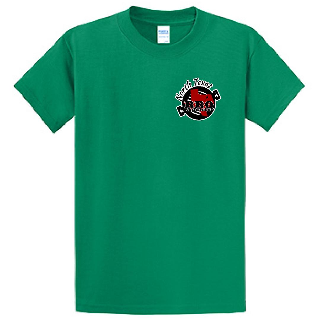 Real Men Smell Like BBQ - NTBA Shirt