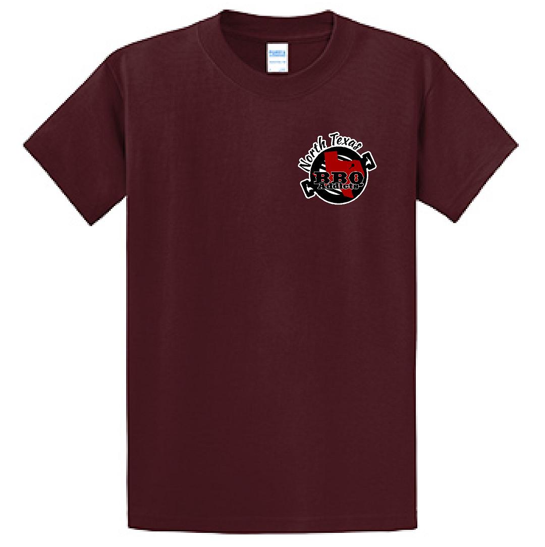 Real Men Smell Like BBQ - NTBA Shirt