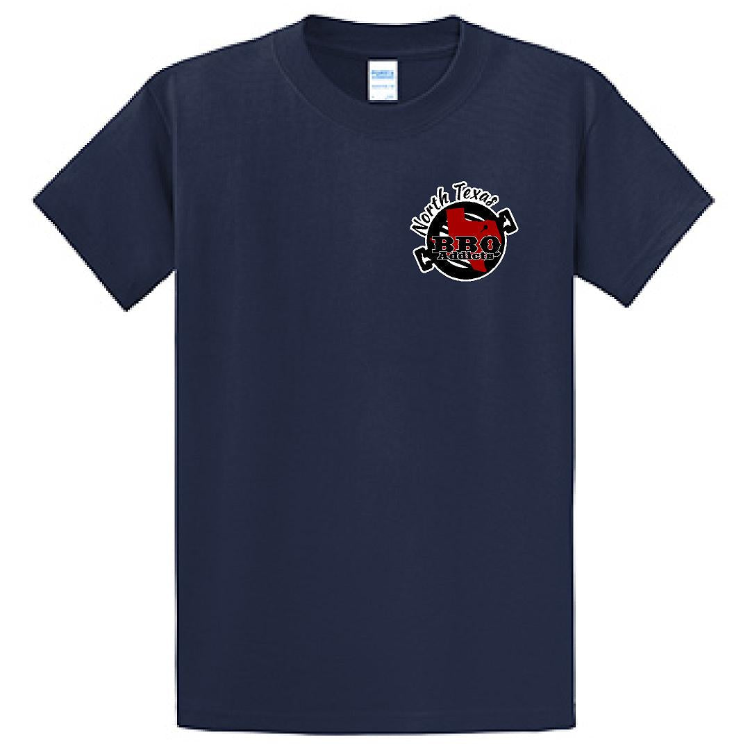 Real Men Smell Like BBQ - NTBA Shirt