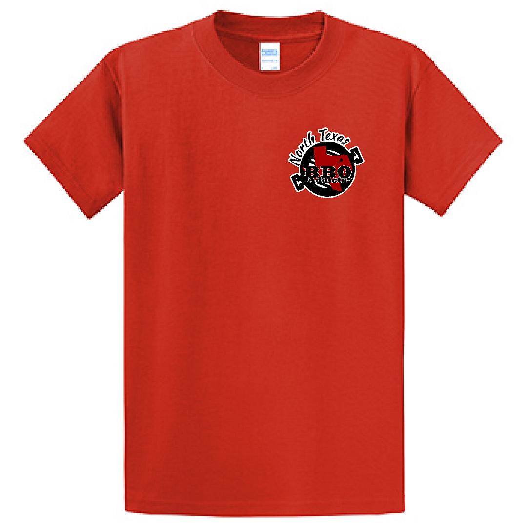 Real Men Smell Like BBQ - NTBA Shirt