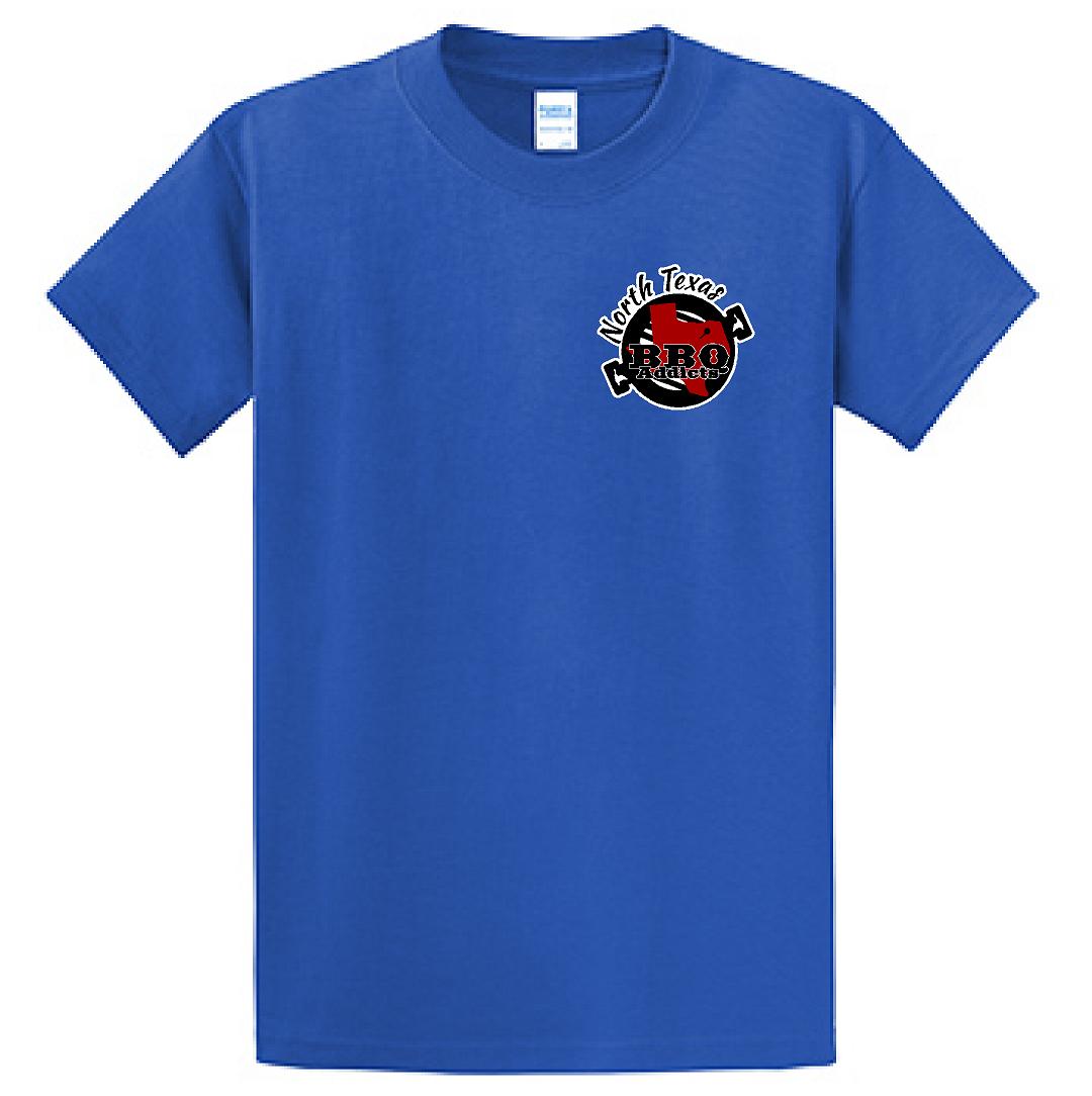 Real Men Smell Like BBQ - NTBA Shirt