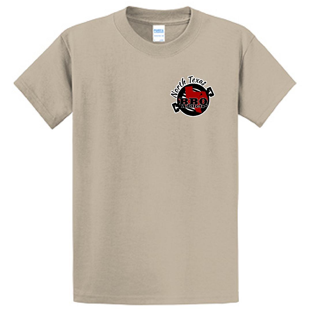 Real Men Smell Like BBQ - NTBA Shirt